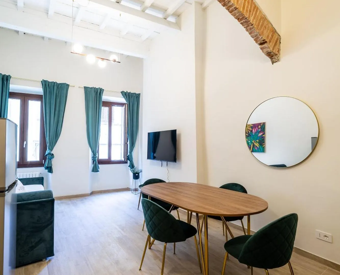 Appartamento Via Deineri 22 Florens Lägenhet