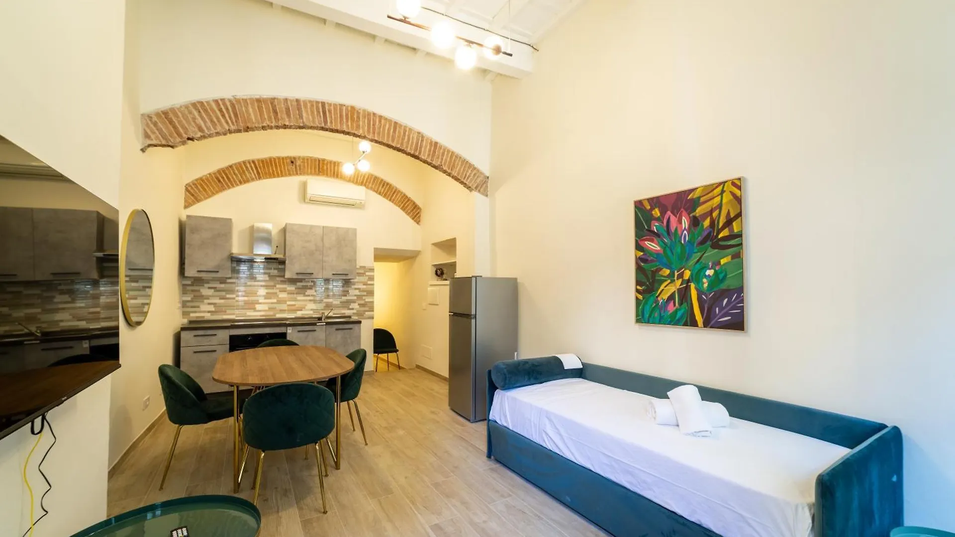 Apartment Appartamento Via Deineri 22 Florence