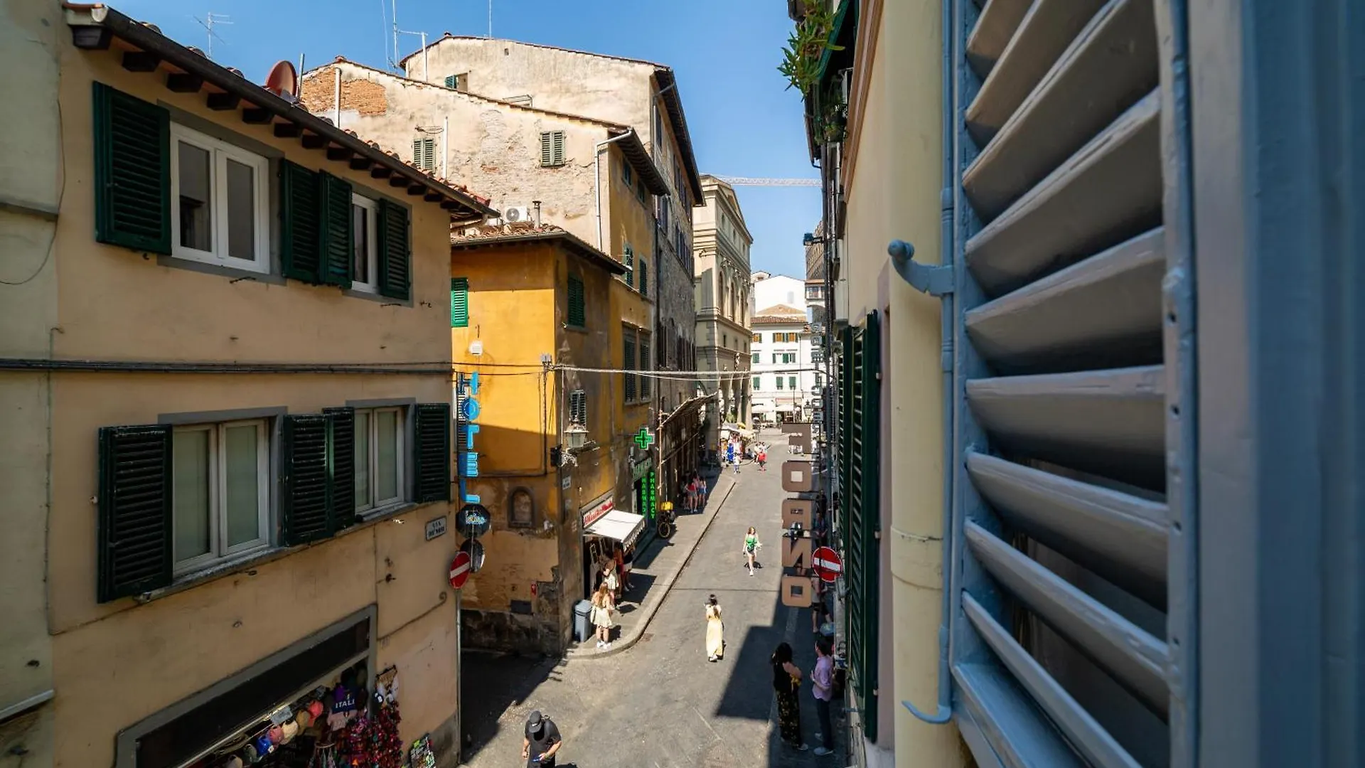Apartment Appartamento Via Deineri 22 Florence Italy